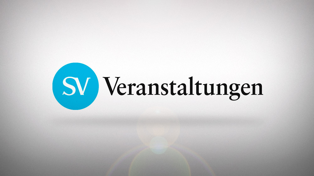 SV Veranstaltungen Logo