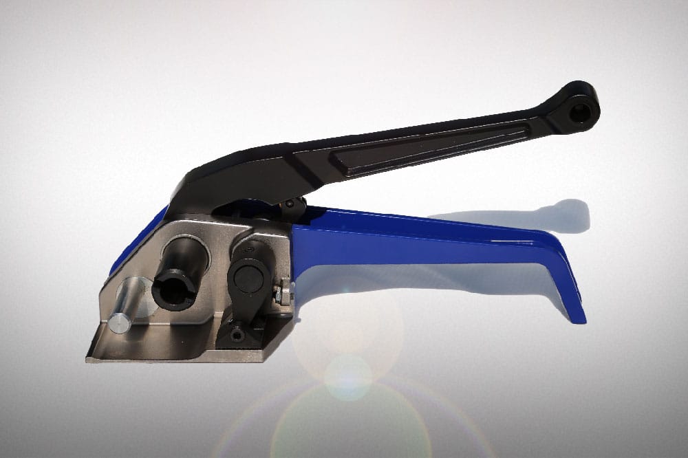 Lkw Ladungssicherung mit Kantenschutz