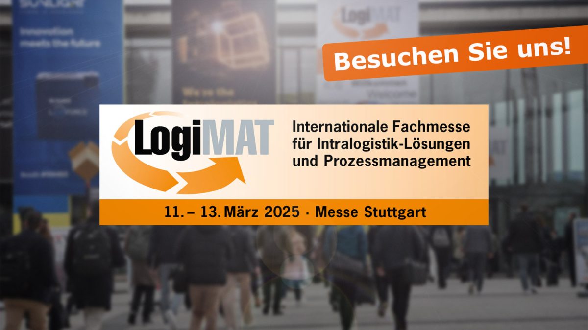 LogiMAT 2025